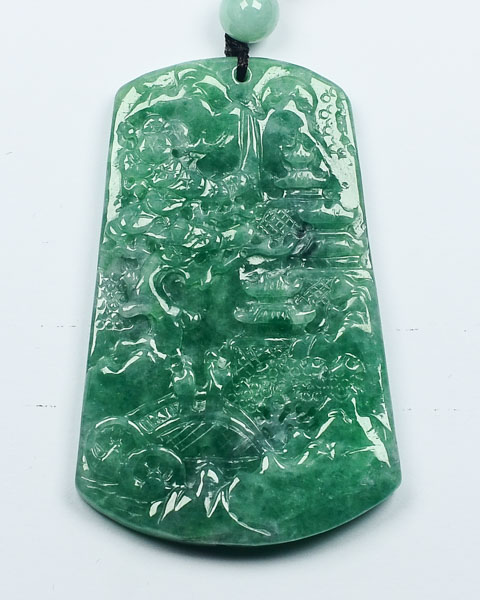 山清水秀