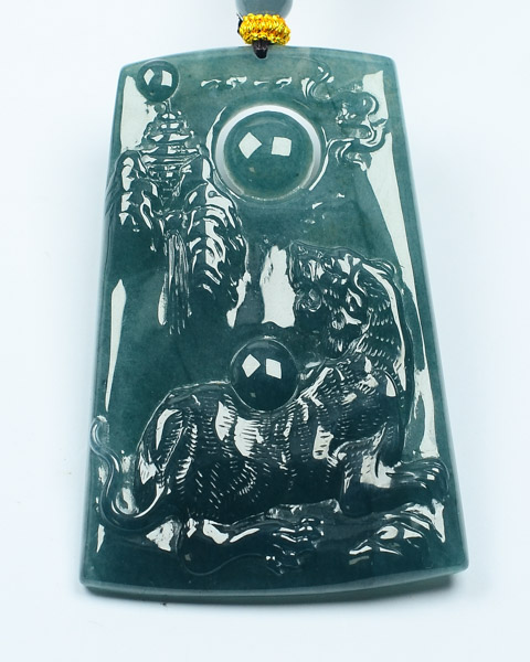 虎虎生威