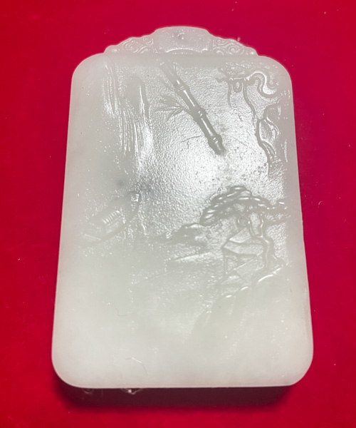 山清水秀
