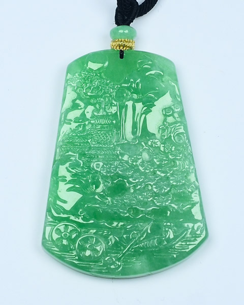 山清水秀