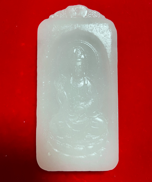 持瓶观音