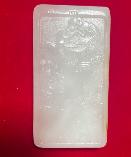 龙凤呈祥·山水