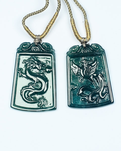 龙凤呈祥