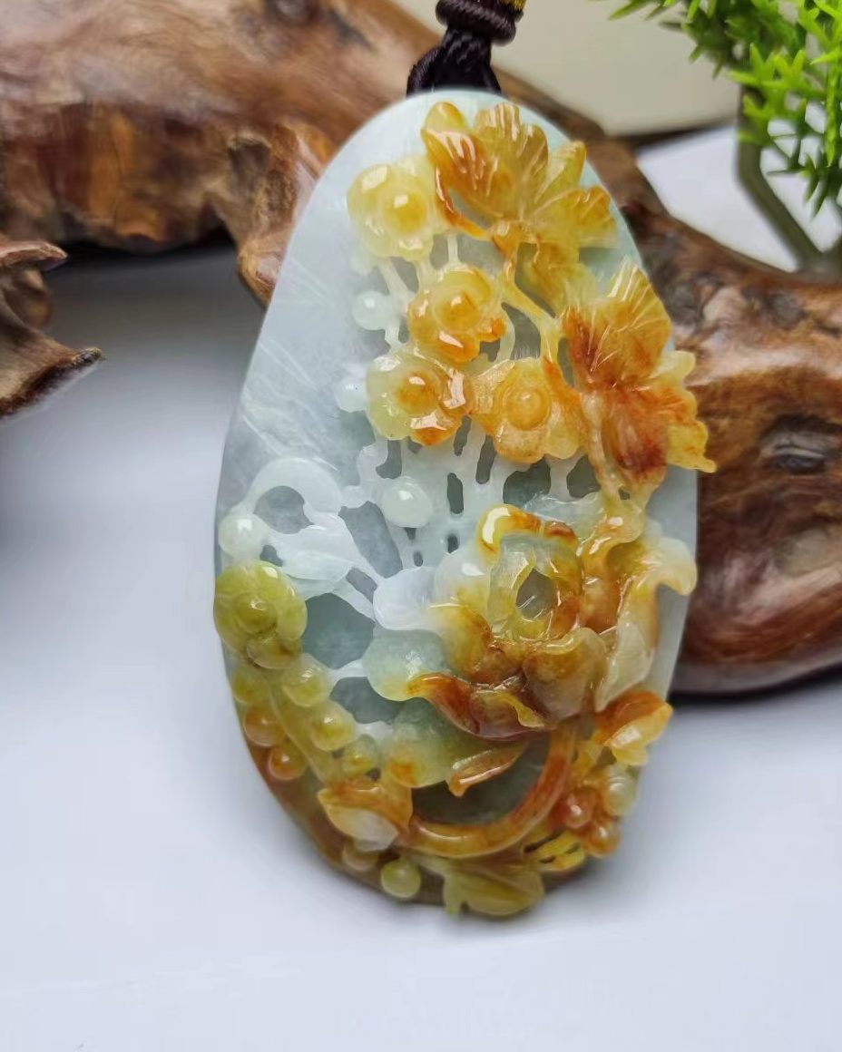 花开富贵
