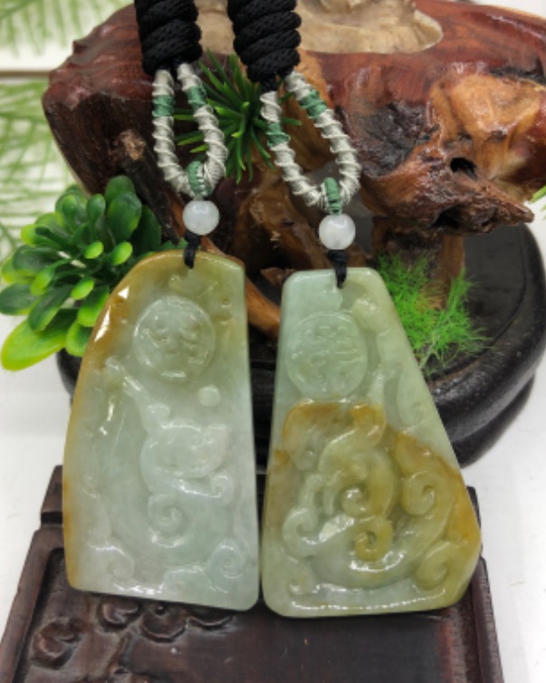 龙凤呈祥