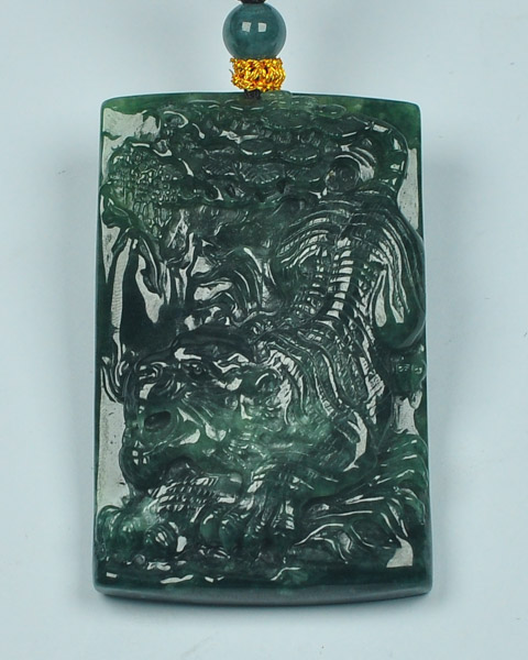 虎虎生威