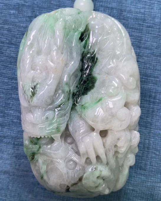 龙行天下