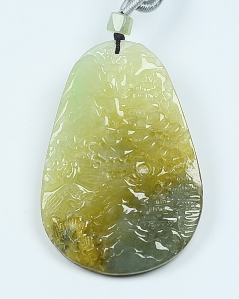 山清水秀