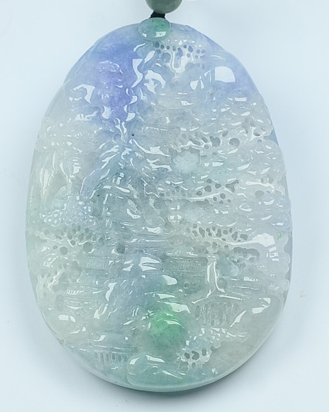 山清水秀