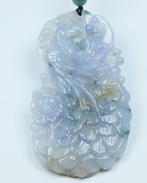 凤穿牡丹