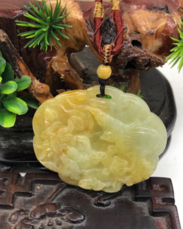 凤穿牡丹