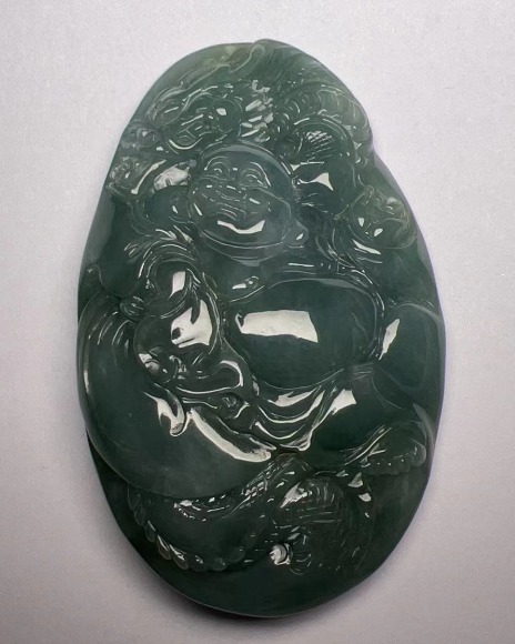 笑口常开