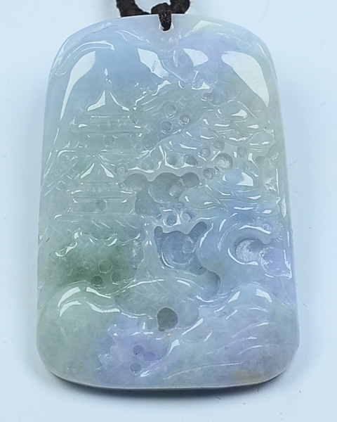 山清水秀