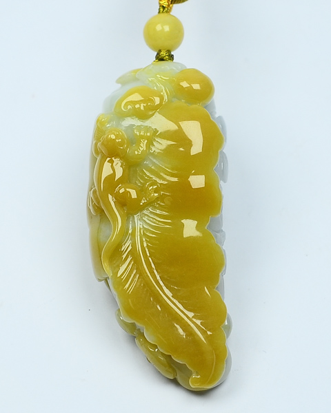 一叶成名