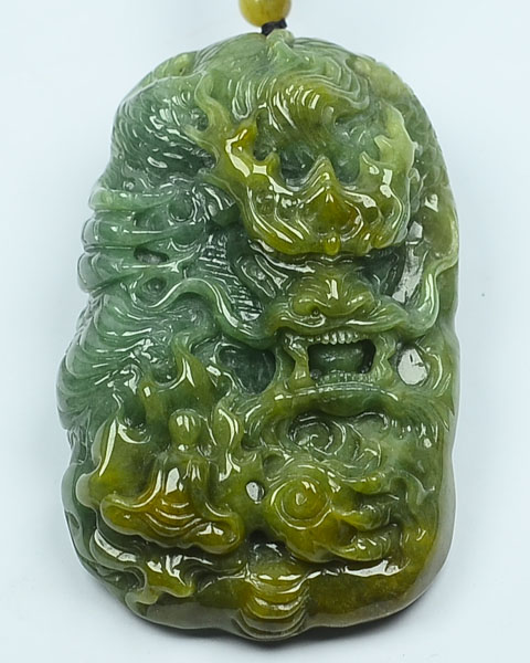 龙行天下