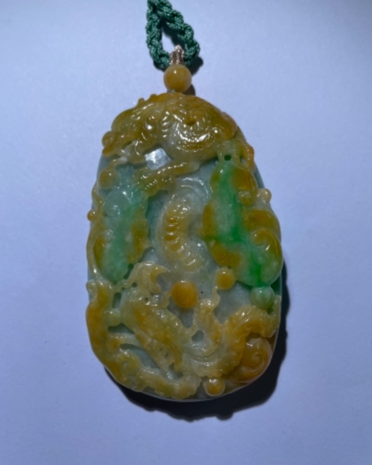 龙凤呈祥