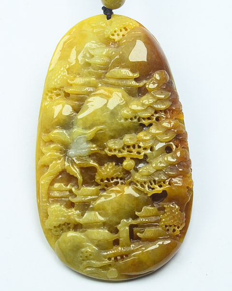 锦绣山河