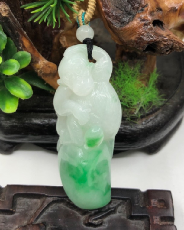 灵猴仙寿