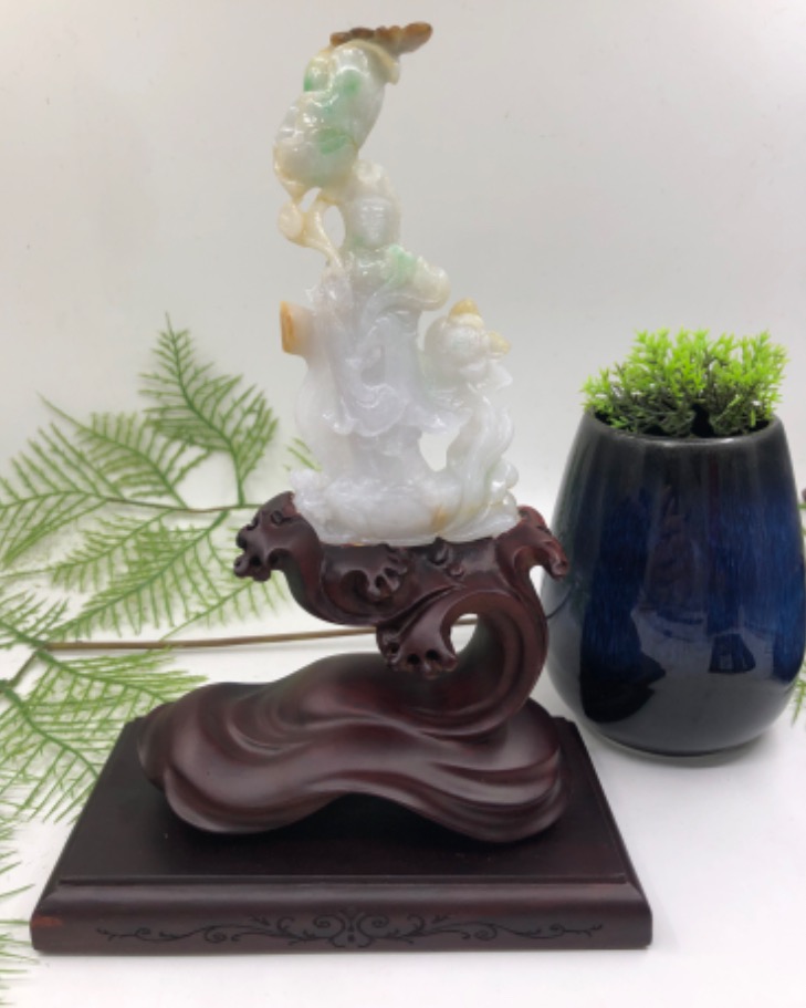 莲花观音