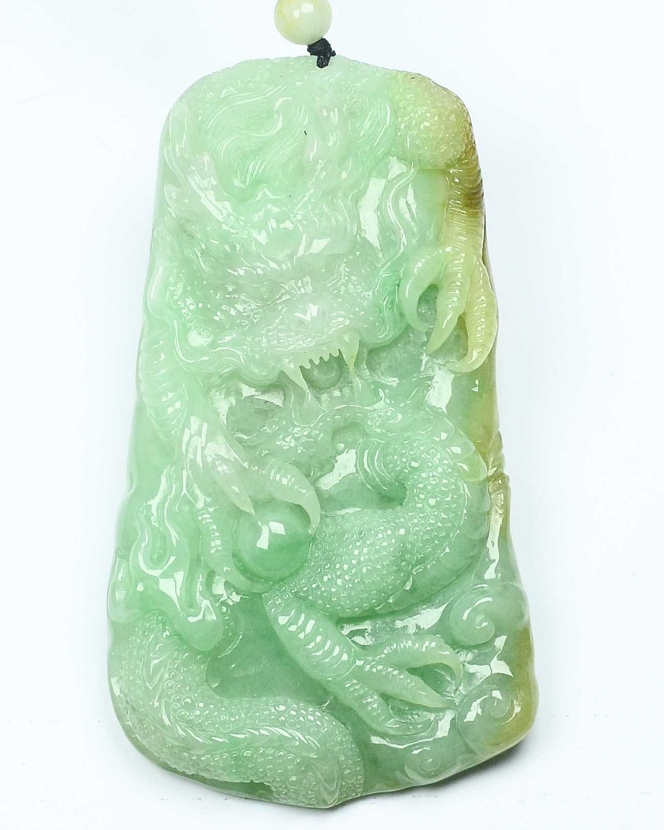 龙行天下
