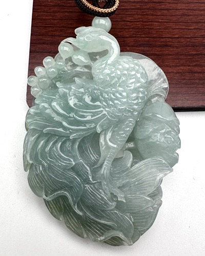 丹凤朝阳