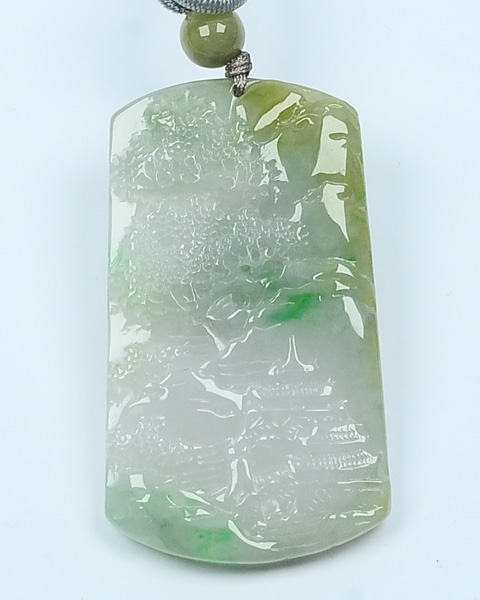 山清水秀