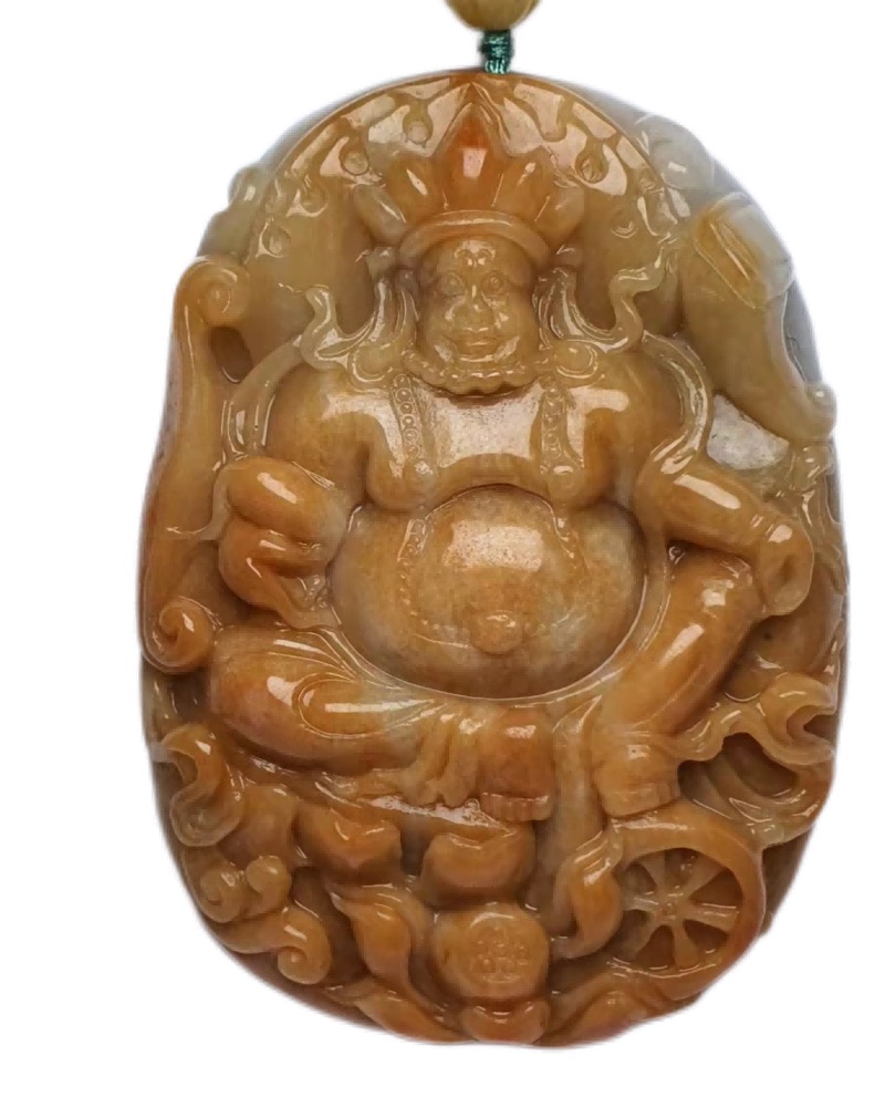 黄财神
