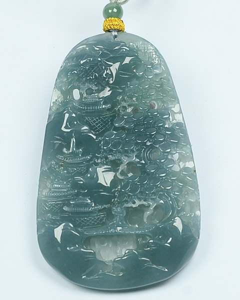 山清水秀
