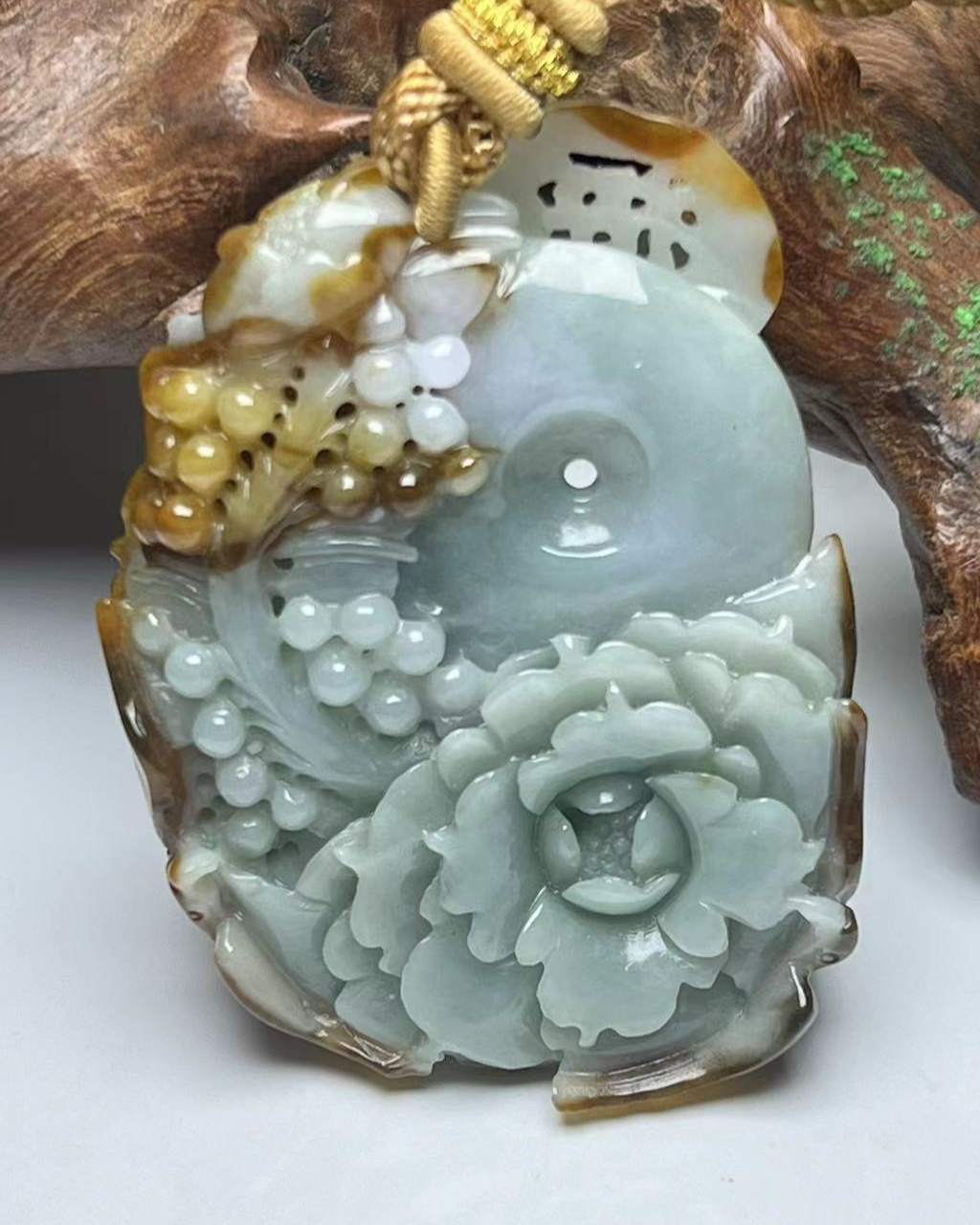 花开富贵