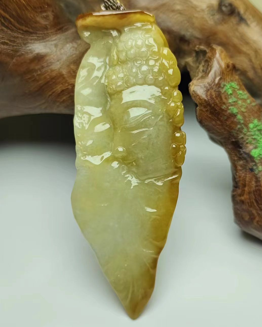 花开见佛
