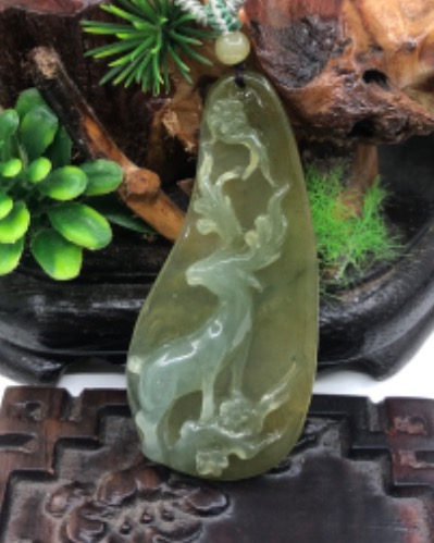 一鹿有你