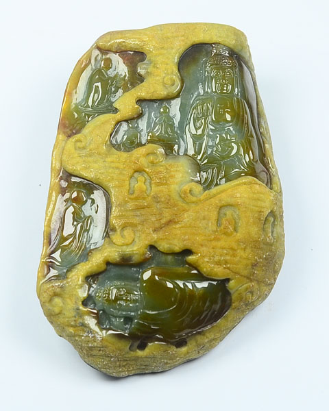 万佛朝宗