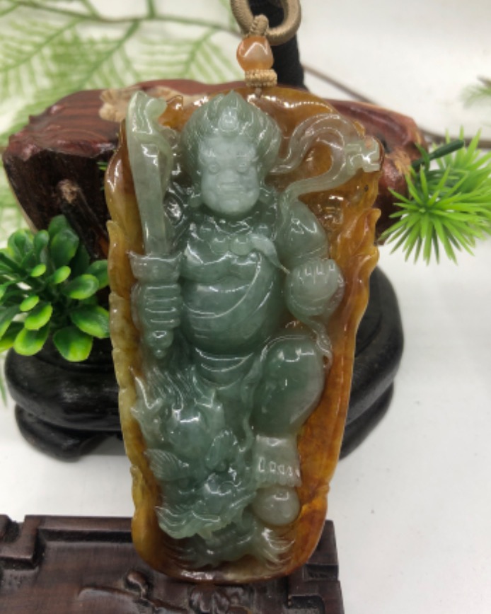 不动明王