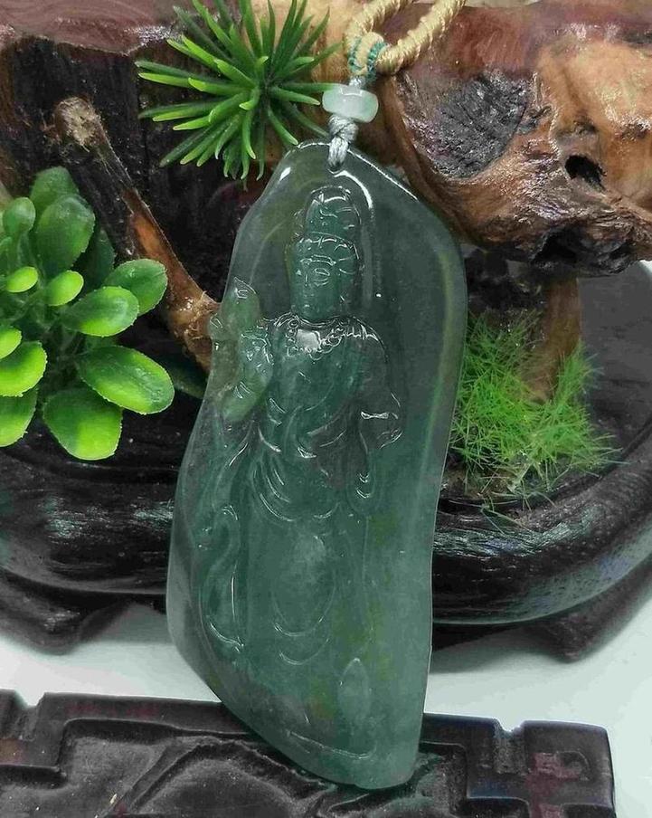 自在观音
