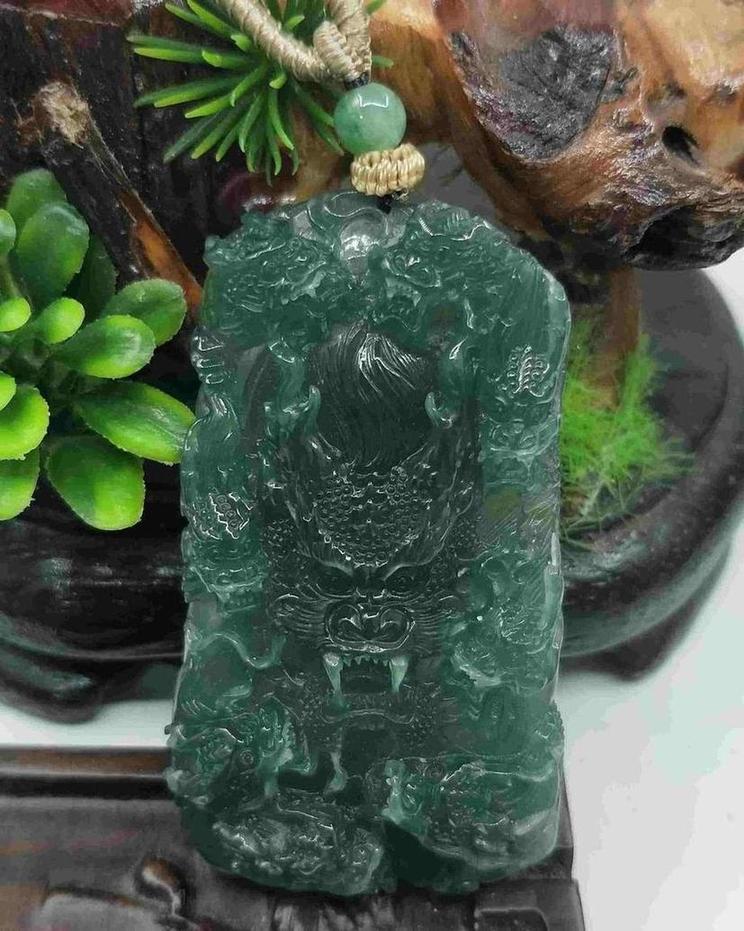 九龙护主