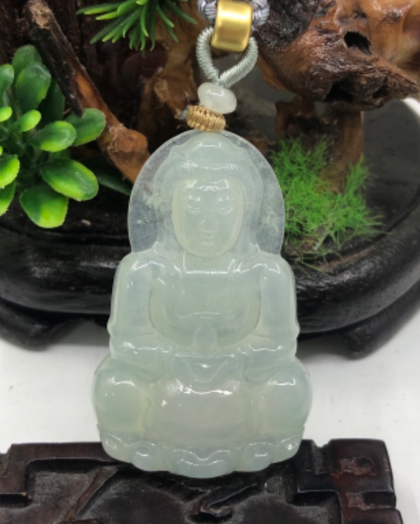 宝瓶观音