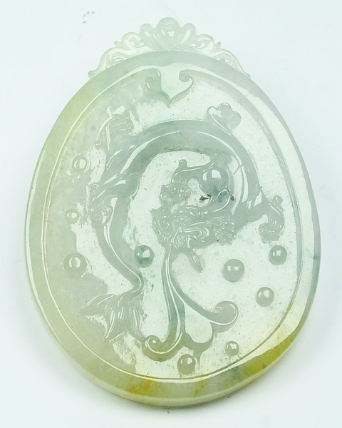 麒麟送福