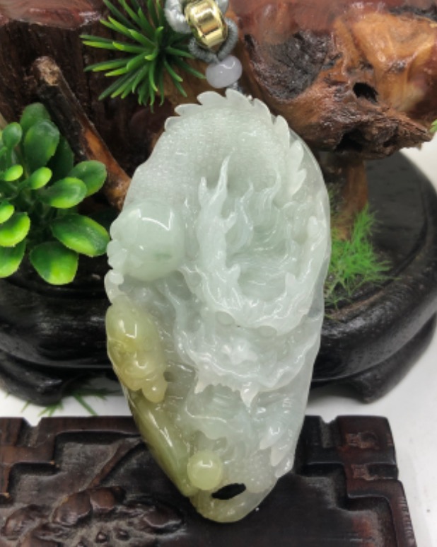 龙行天下