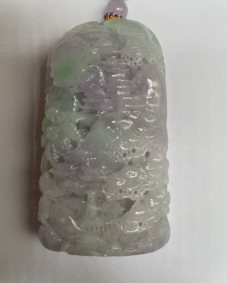 山清水秀