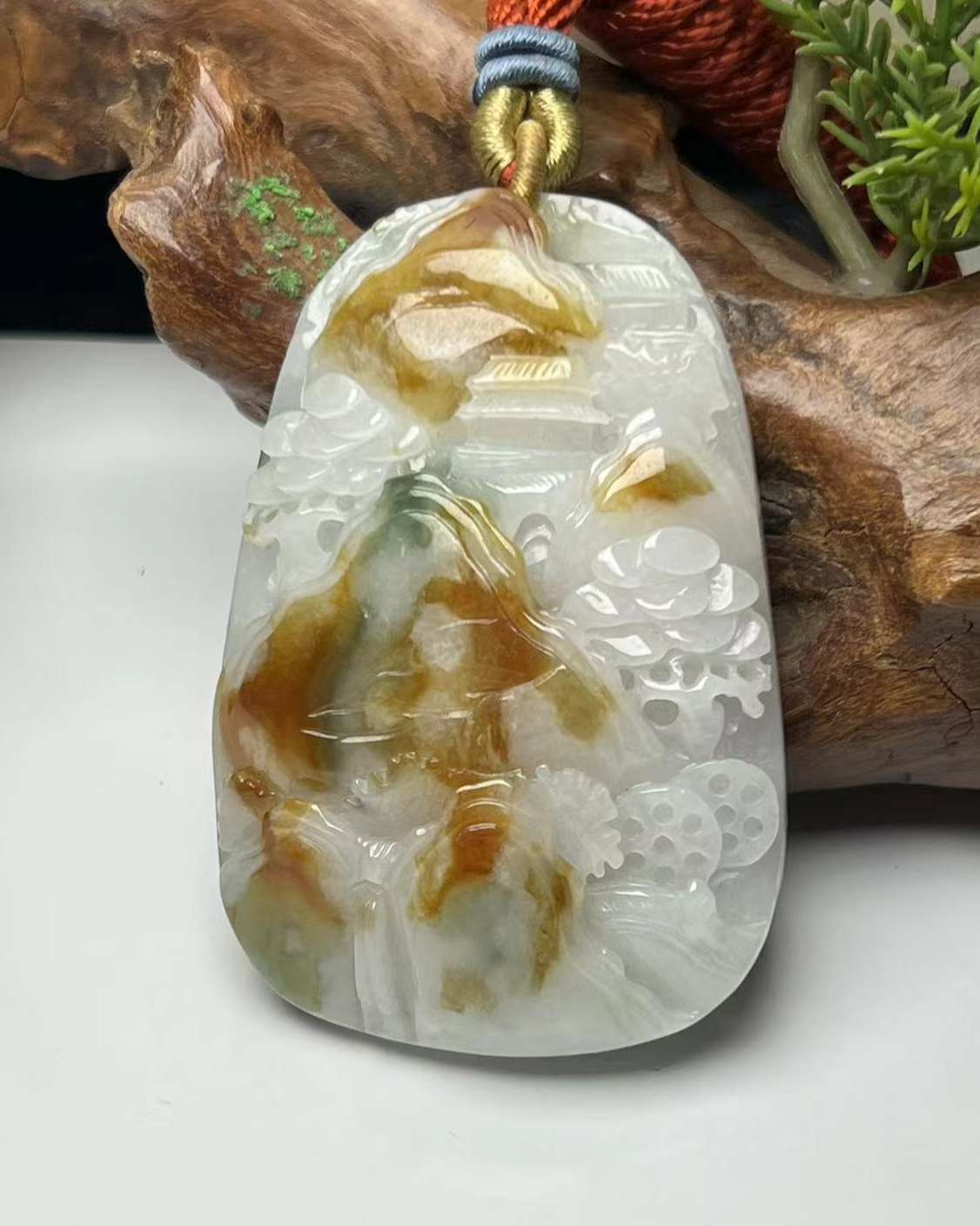高山流水
