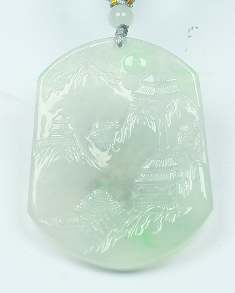 山清水秀