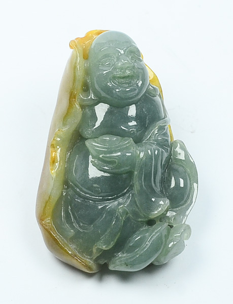 笑佛