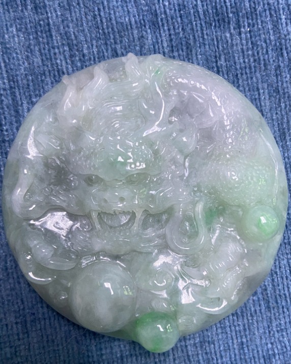 龙行天下