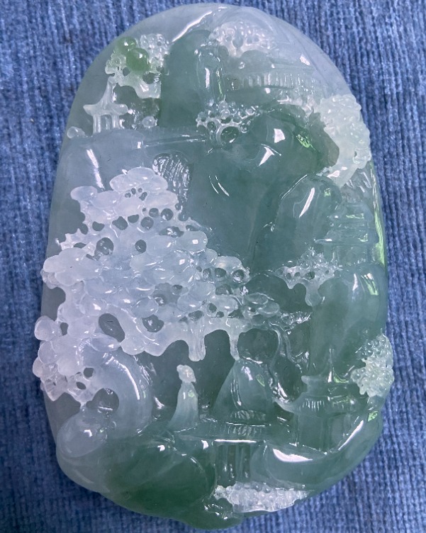 雍华山居