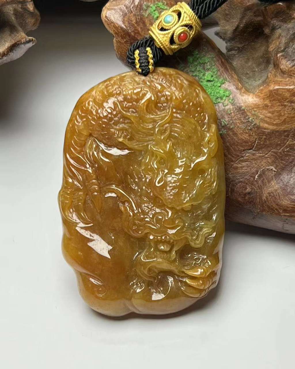 龙行天下