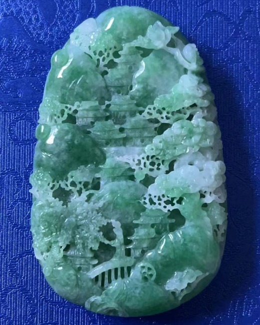 江山如画