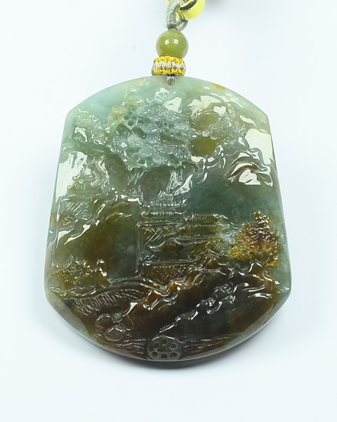 江山如画