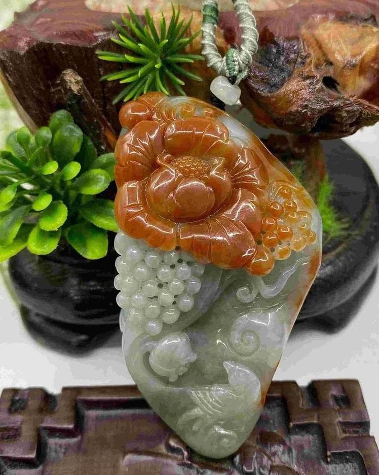 喜上眉梢