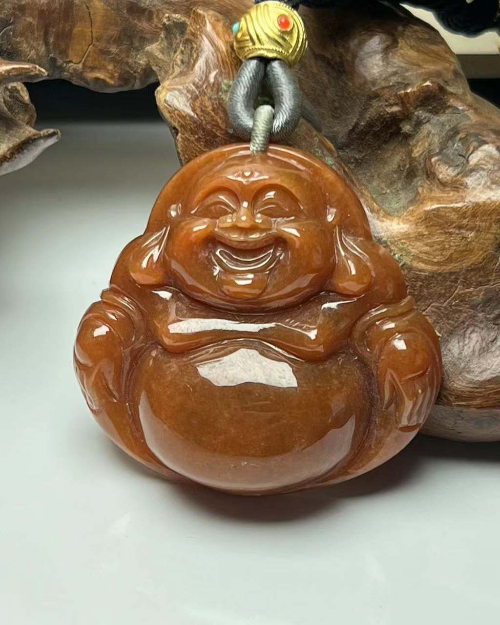 笑口常开