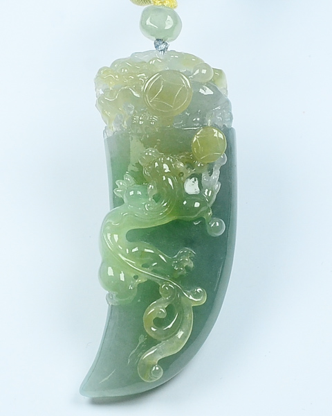 龙牙